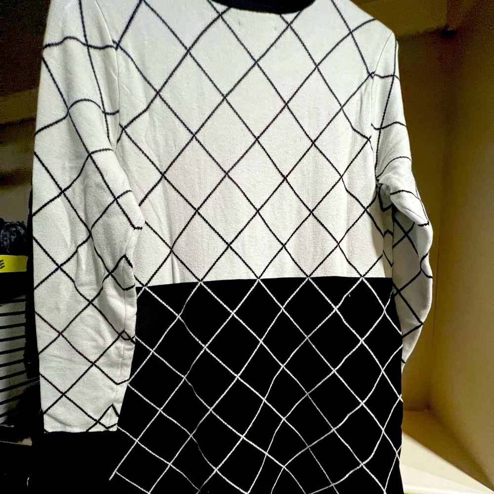 Eliza J sweater dress